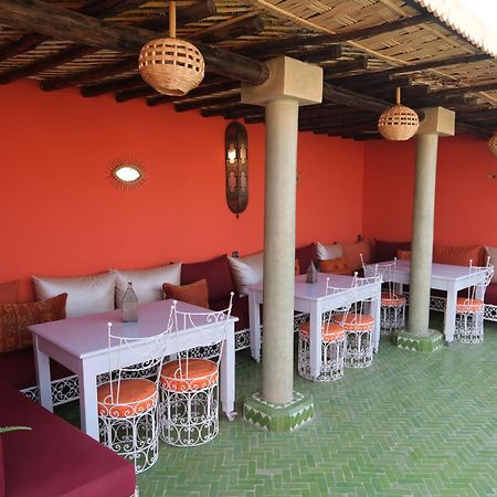 Riad Orange Marakeş Dış mekan fotoğraf