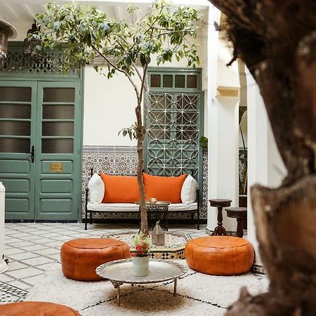 Riad Orange Marakeş Dış mekan fotoğraf