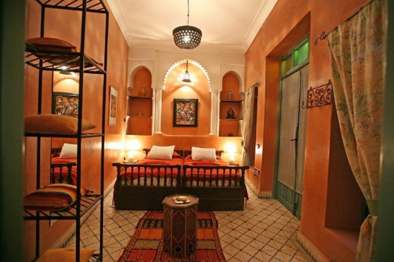 Riad Orange Marakeş Dış mekan fotoğraf