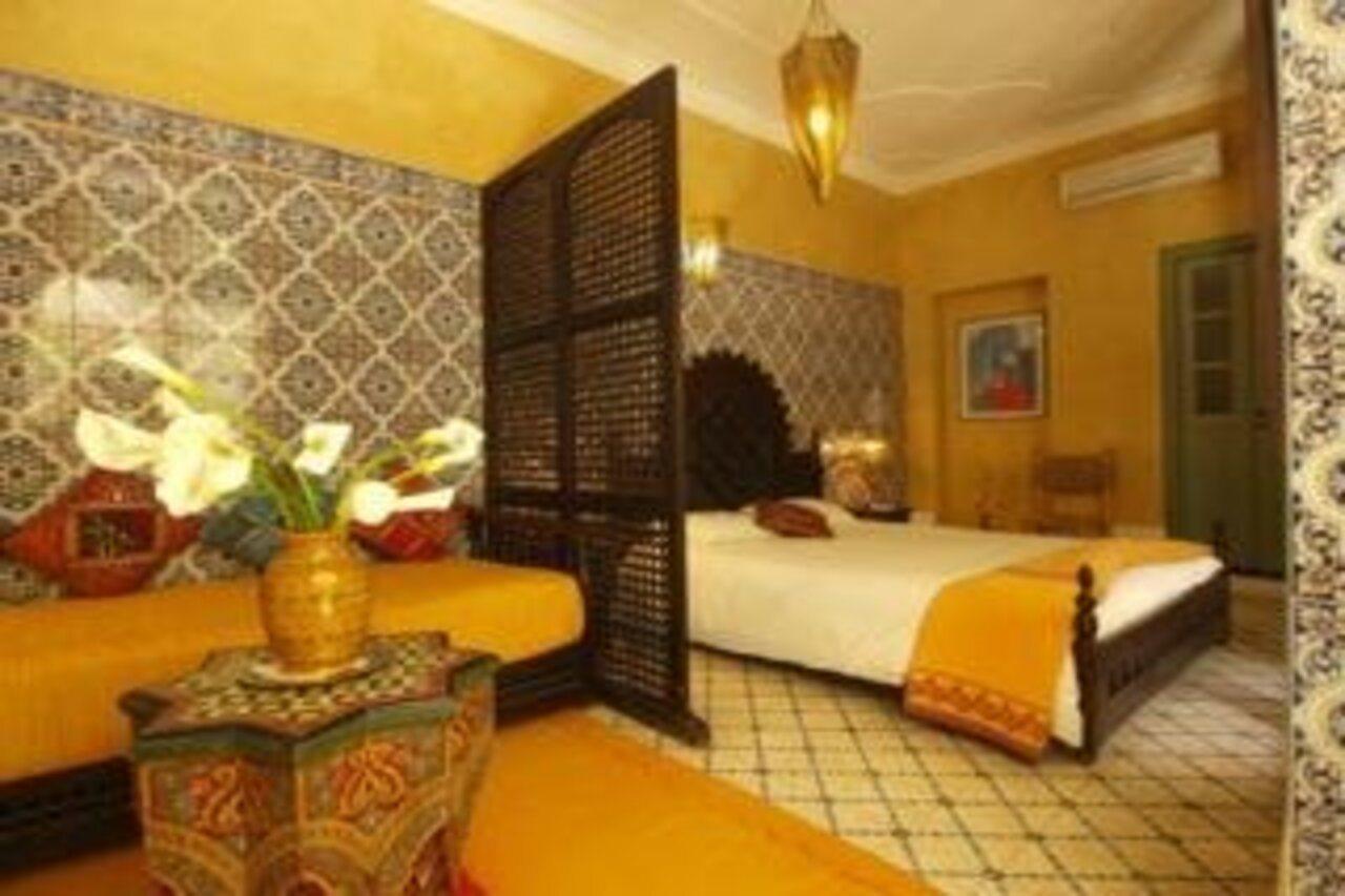 Riad Orange Marakeş Dış mekan fotoğraf