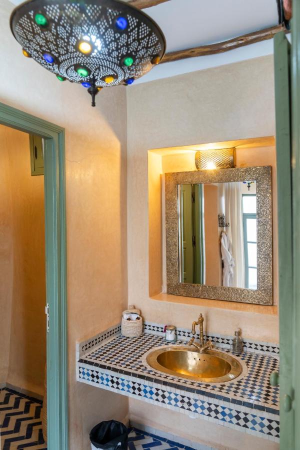 Riad Orange Marakeş Dış mekan fotoğraf