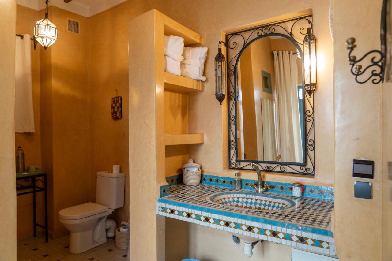 Riad Orange Marakeş Dış mekan fotoğraf