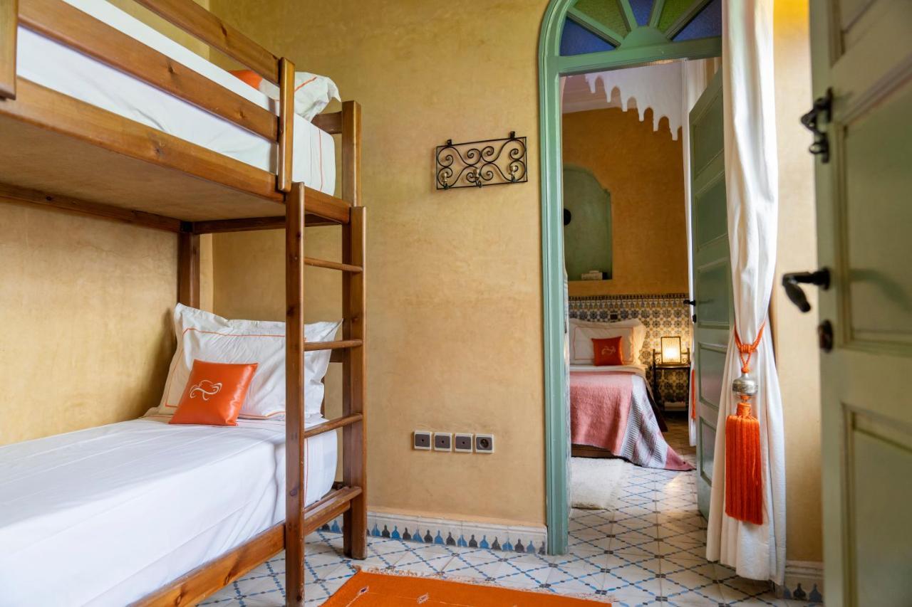 Riad Orange Marakeş Dış mekan fotoğraf