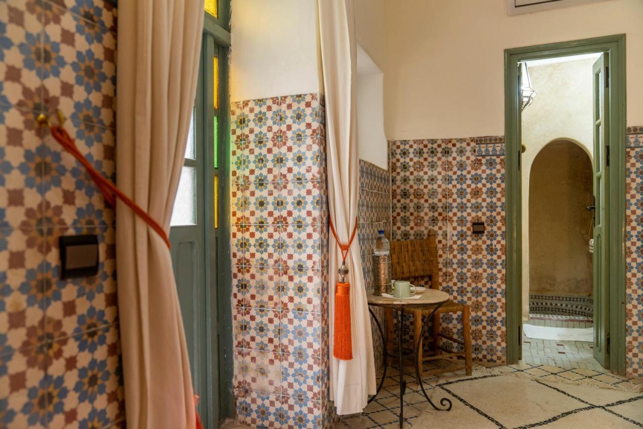 Riad Orange Marakeş Dış mekan fotoğraf