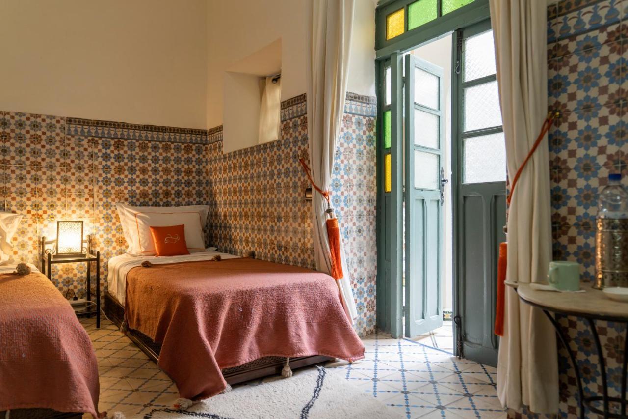 Riad Orange Marakeş Dış mekan fotoğraf