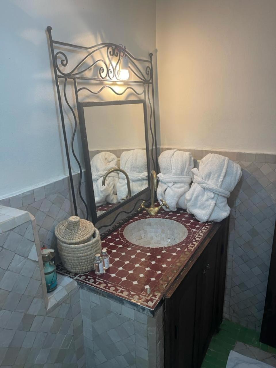 Riad Orange Marakeş Dış mekan fotoğraf