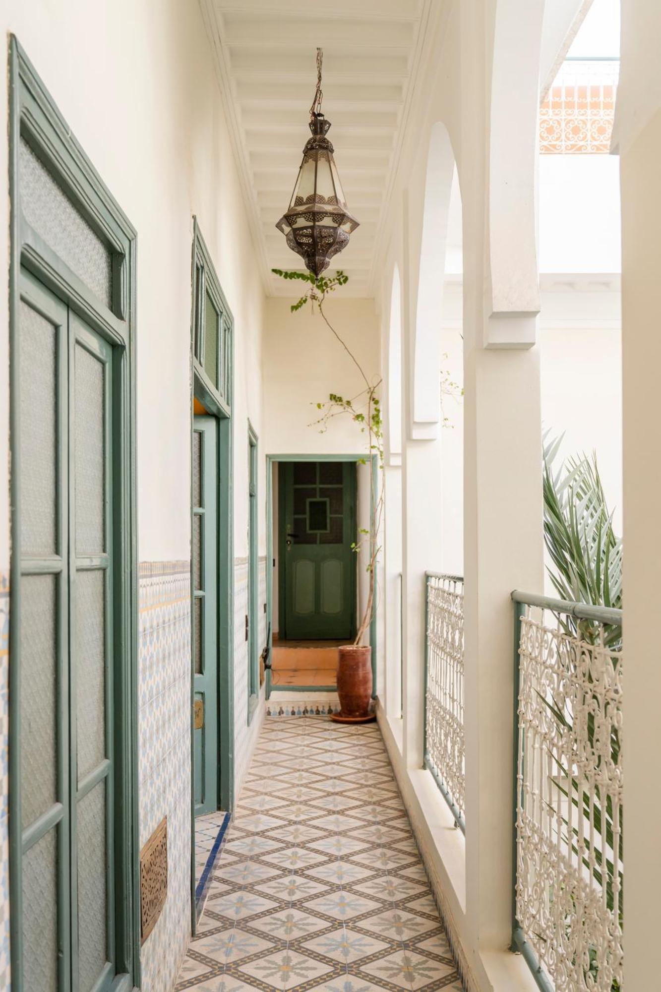 Riad Orange Marakeş Dış mekan fotoğraf