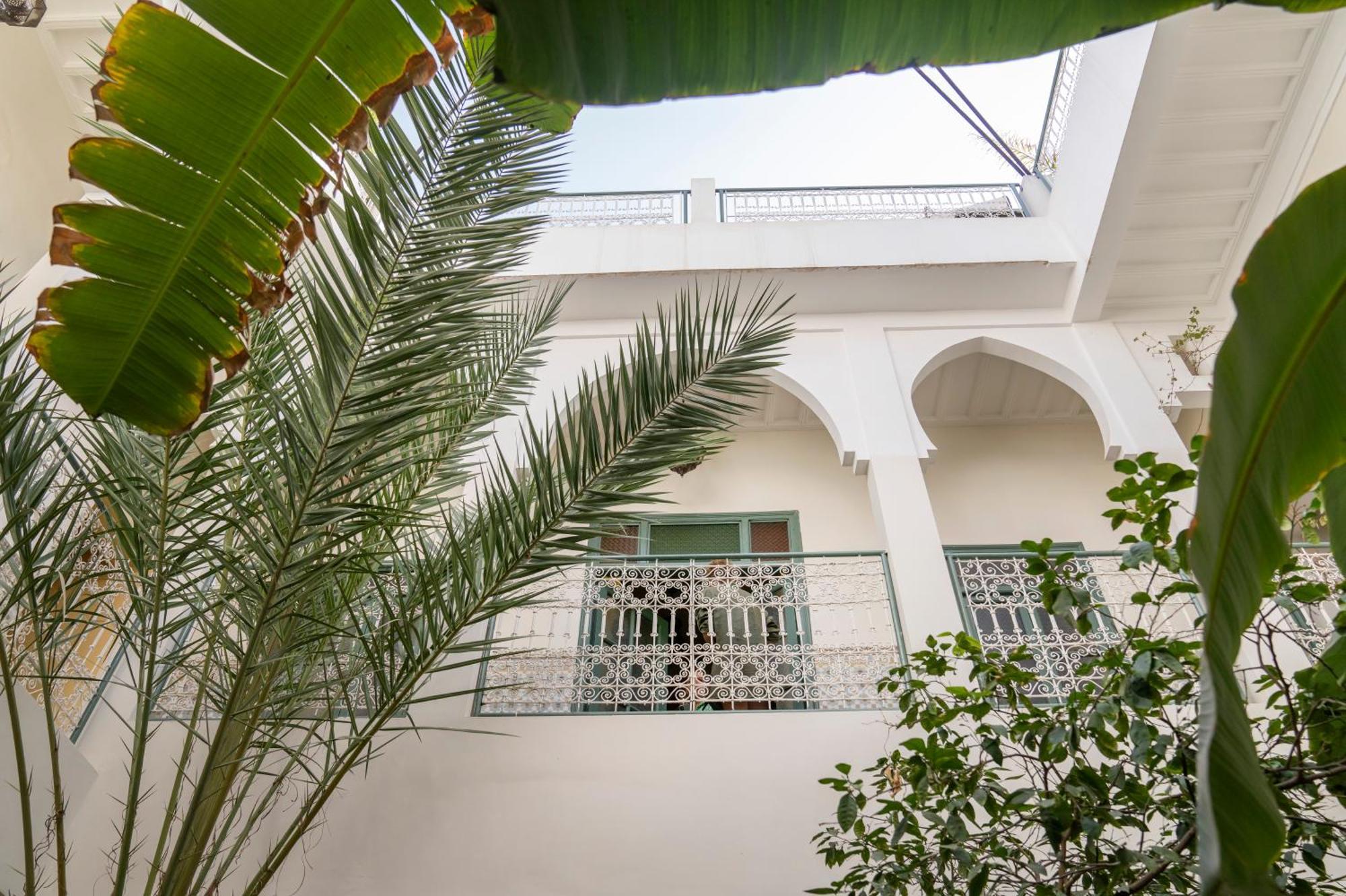 Riad Orange Marakeş Dış mekan fotoğraf