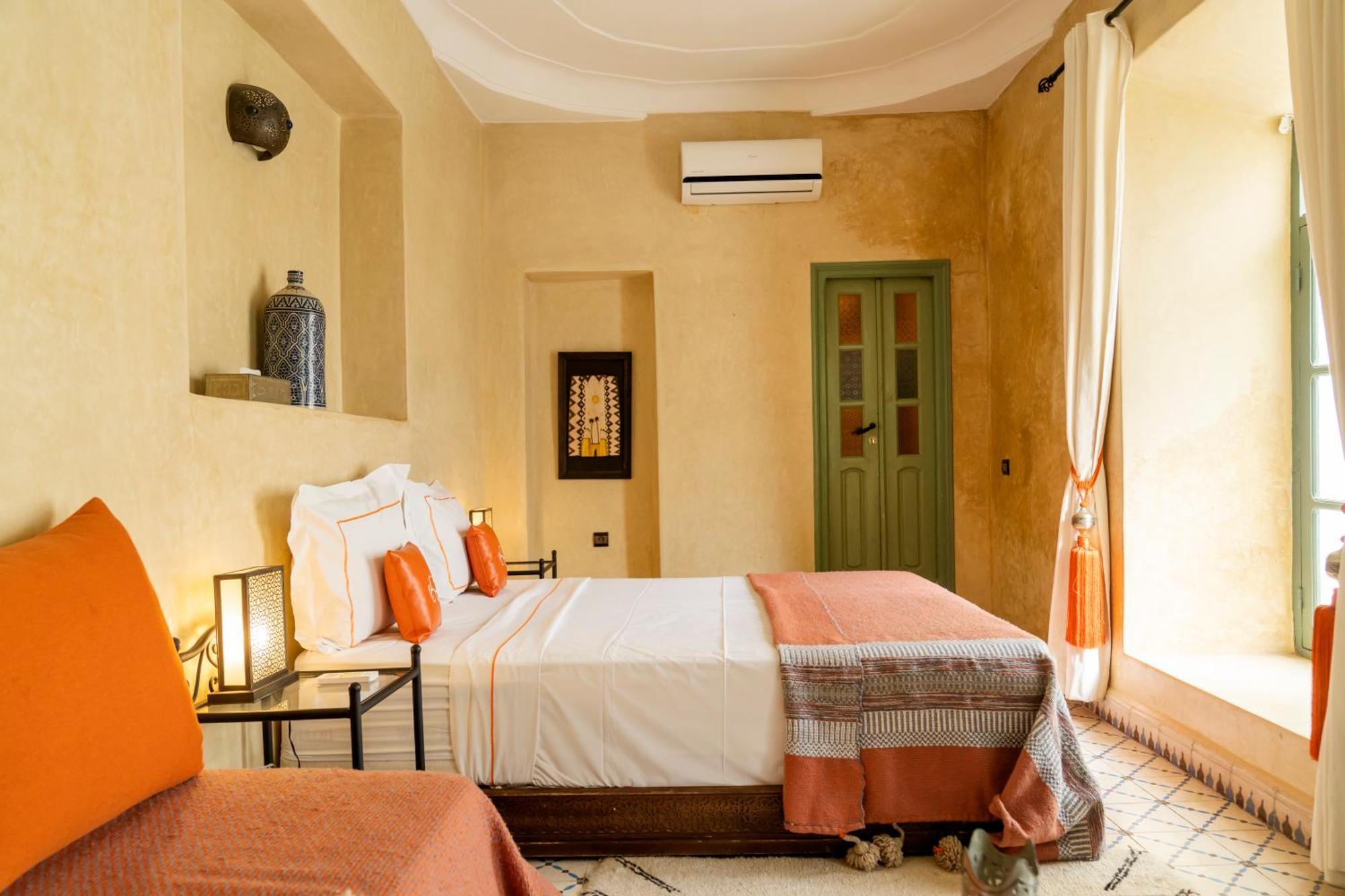 Riad Orange Marakeş Dış mekan fotoğraf