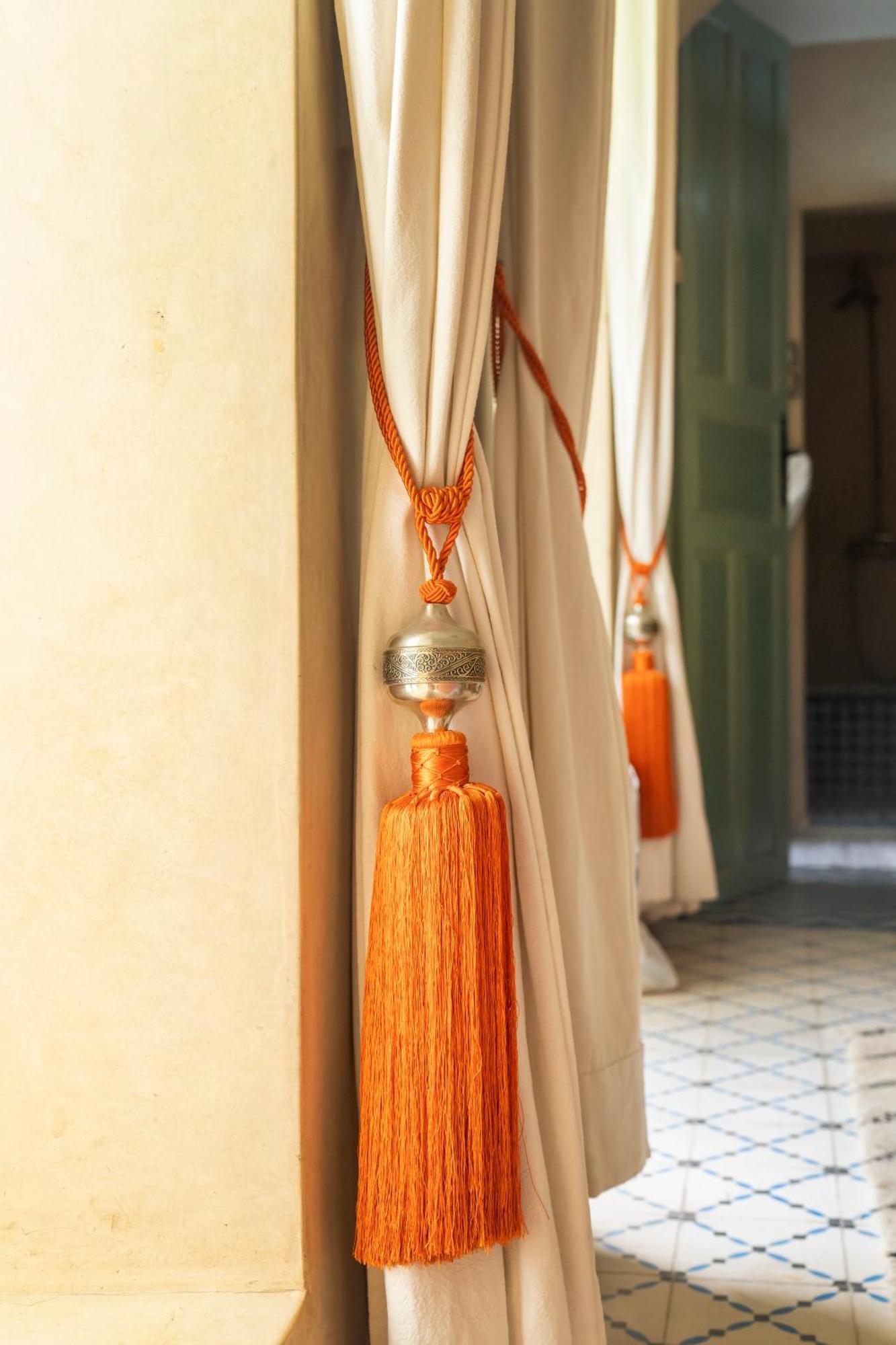 Riad Orange Marakeş Dış mekan fotoğraf