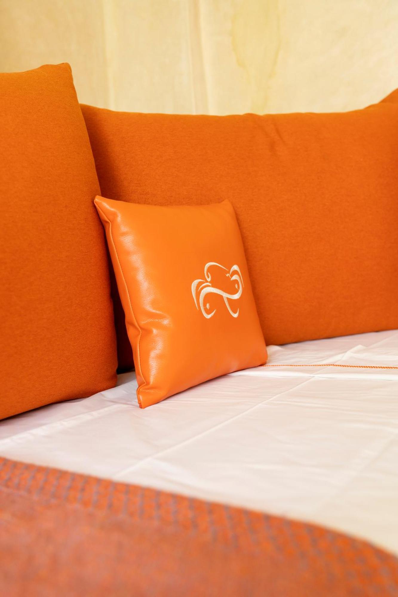 Riad Orange Marakeş Dış mekan fotoğraf