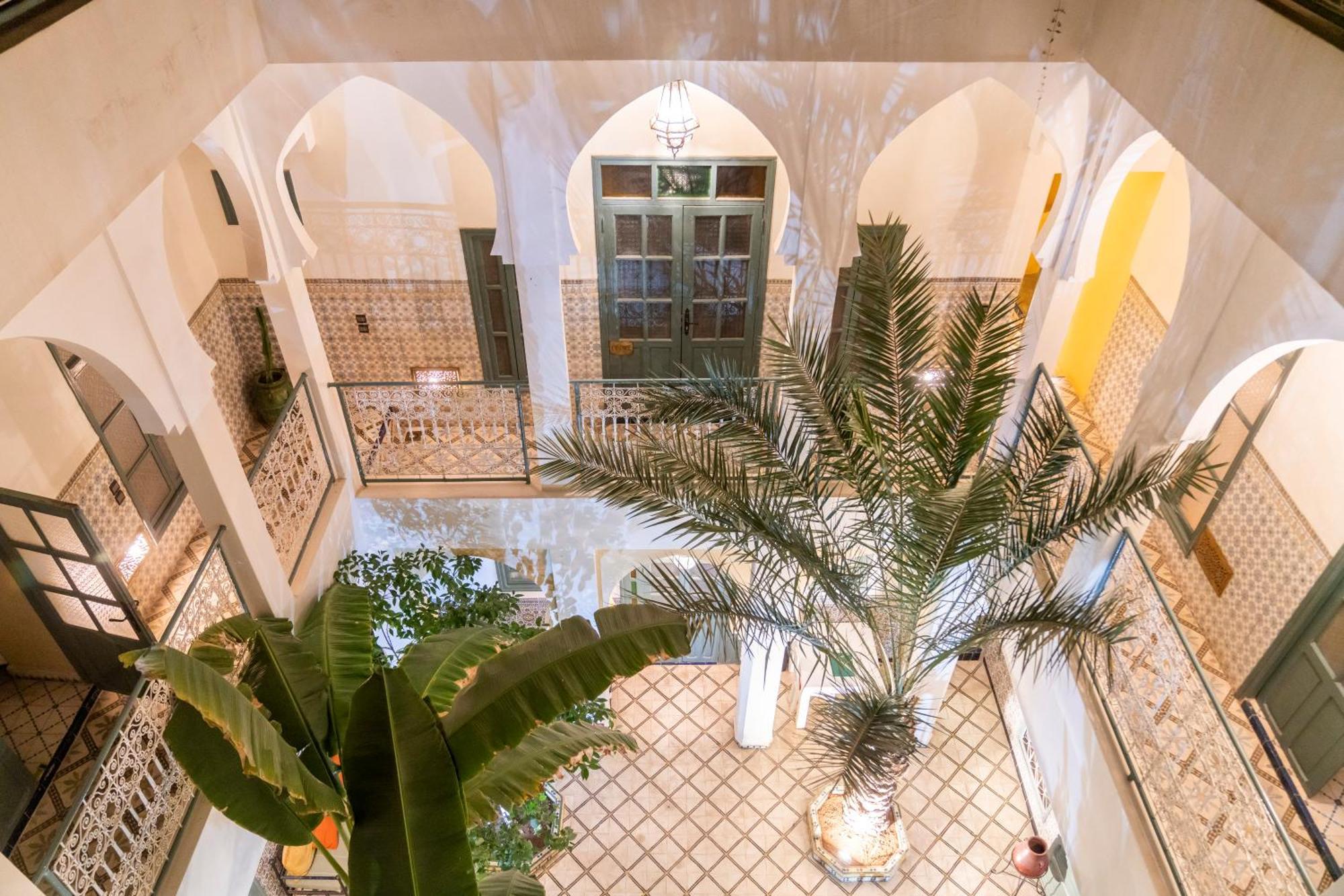 Riad Orange Marakeş Dış mekan fotoğraf