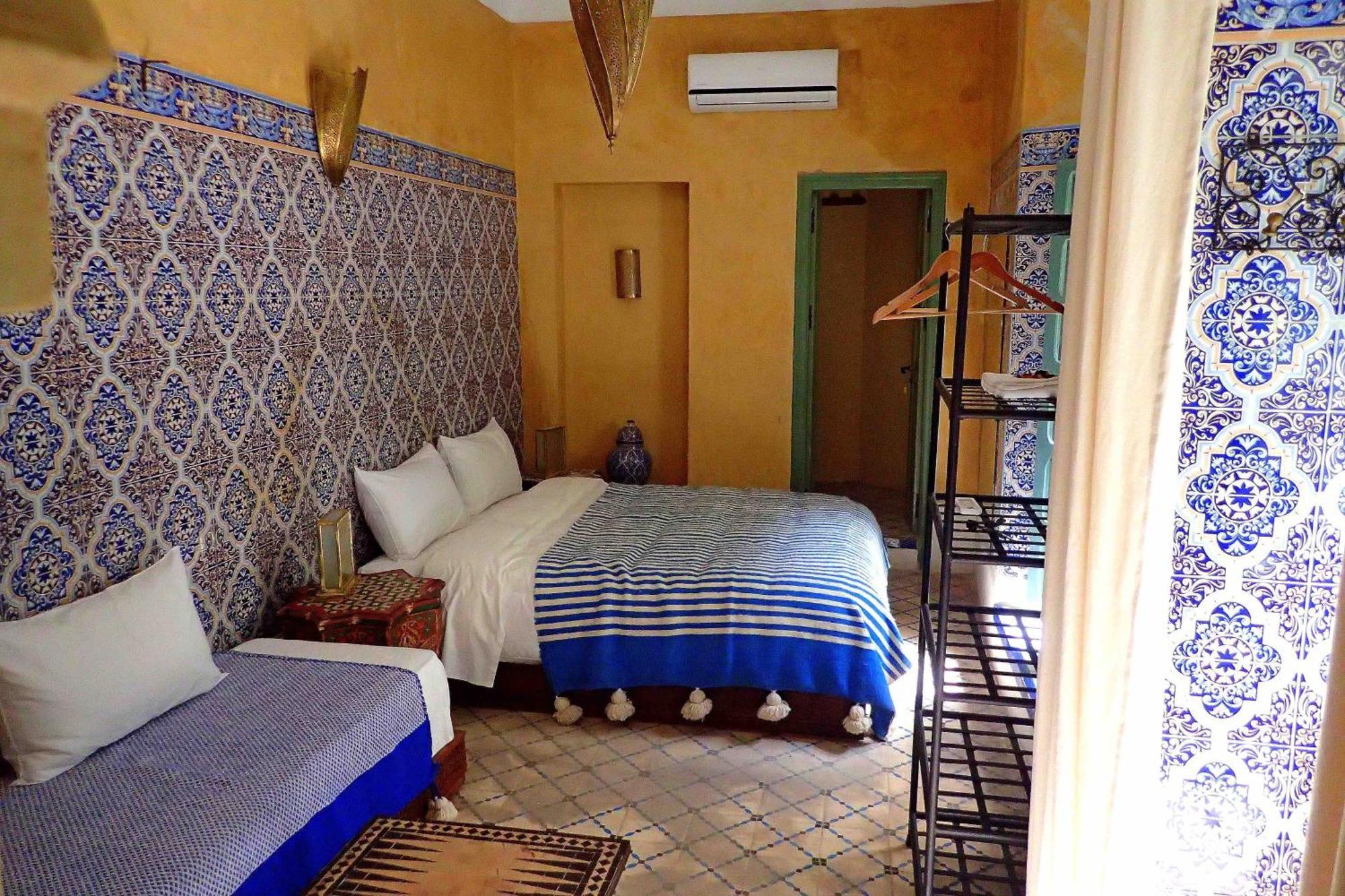 Riad Orange Marakeş Dış mekan fotoğraf