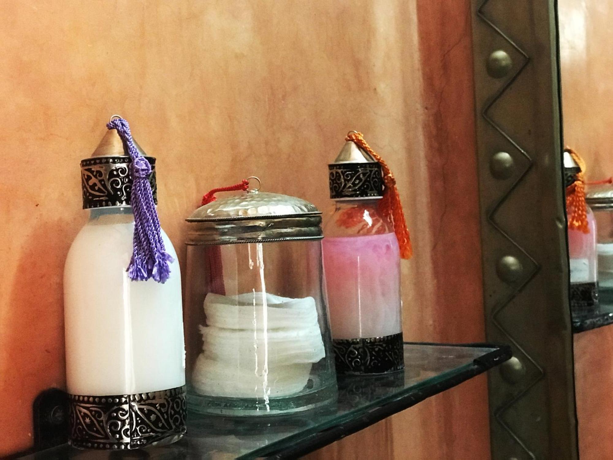 Riad Orange Marakeş Oda fotoğraf