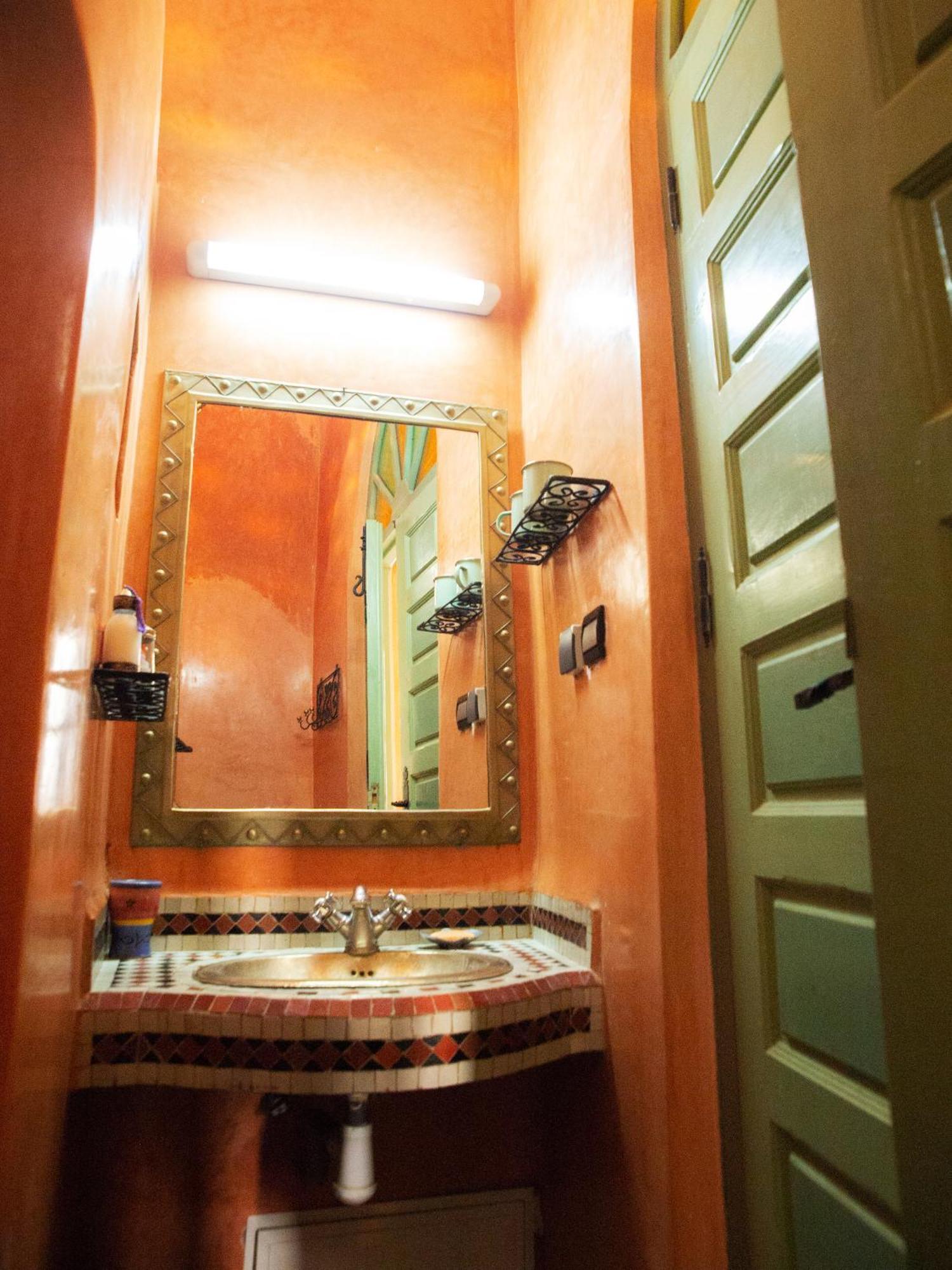 Riad Orange Marakeş Oda fotoğraf