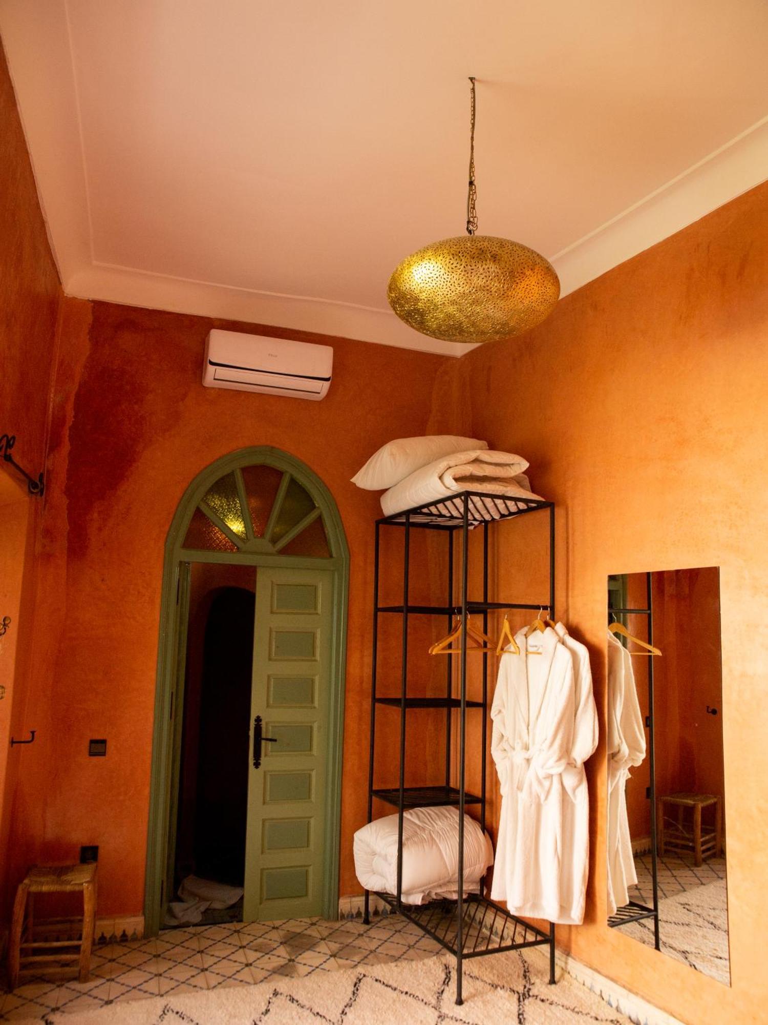 Riad Orange Marakeş Oda fotoğraf