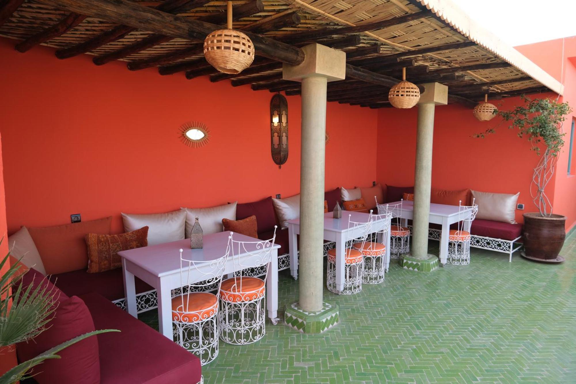 Riad Orange Marakeş Dış mekan fotoğraf
