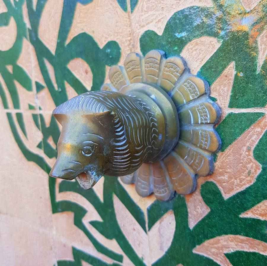 Riad Orange Marakeş Dış mekan fotoğraf