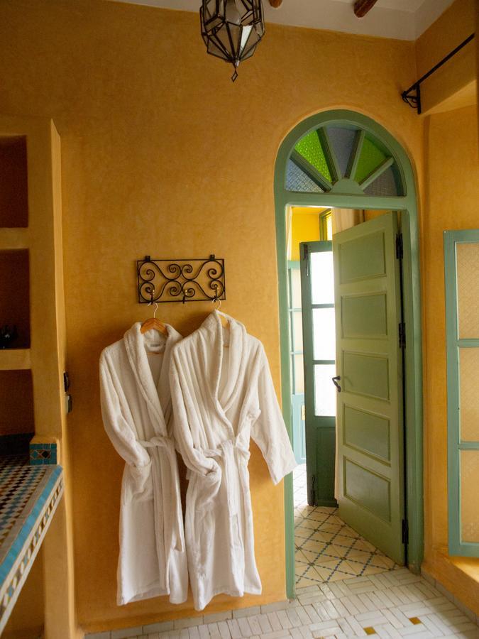 Riad Orange Marakeş Dış mekan fotoğraf