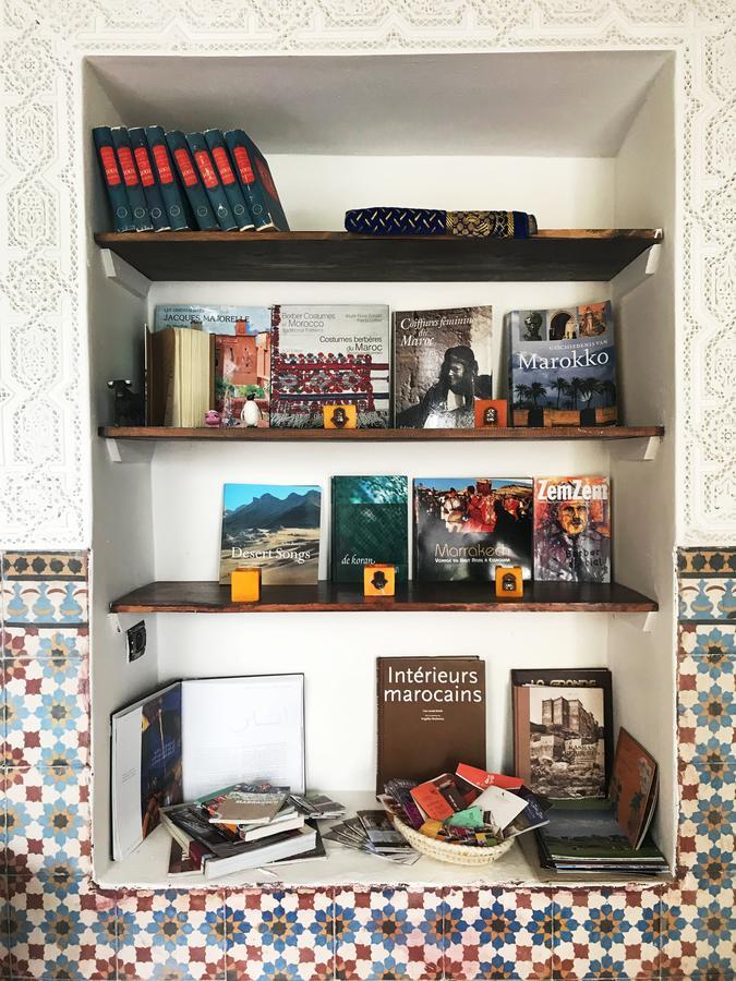 Riad Orange Marakeş Dış mekan fotoğraf