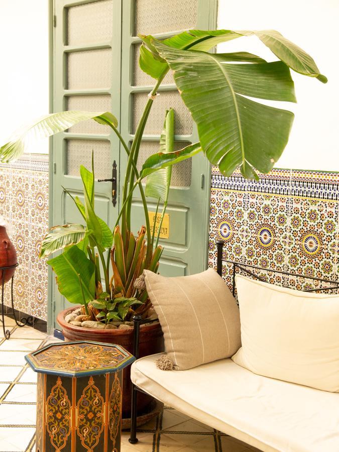 Riad Orange Marakeş Dış mekan fotoğraf