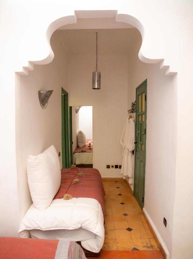 Riad Orange Marakeş Oda fotoğraf