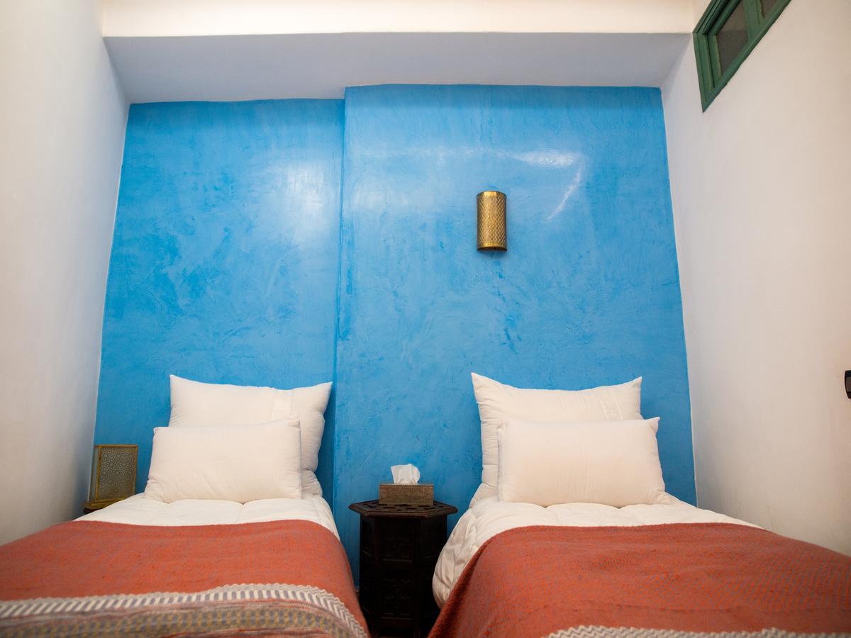 Riad Orange Marakeş Dış mekan fotoğraf
