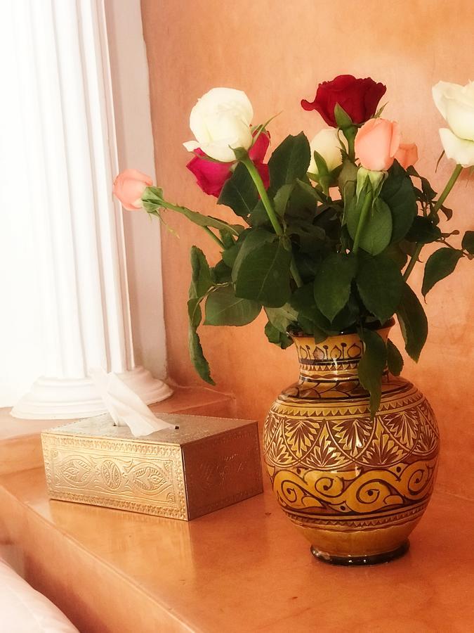 Riad Orange Marakeş Dış mekan fotoğraf