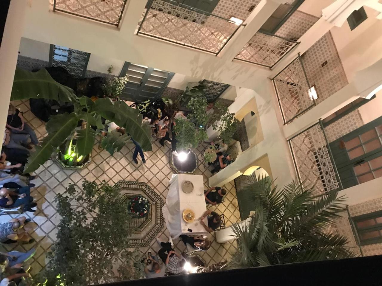 Riad Orange Marakeş Dış mekan fotoğraf