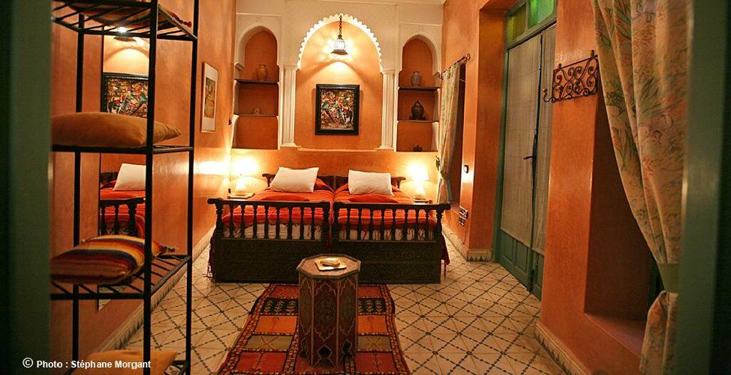Riad Orange Marakeş Dış mekan fotoğraf
