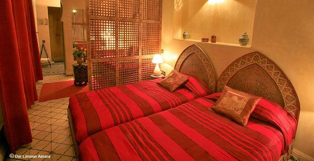 Riad Orange Marakeş Dış mekan fotoğraf
