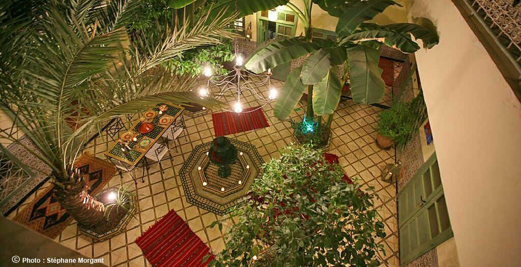 Riad Orange Marakeş Dış mekan fotoğraf