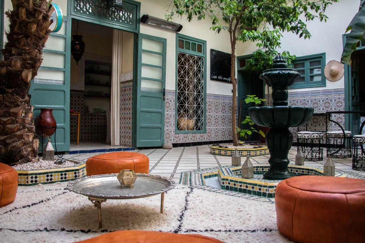 Riad Orange Marakeş Dış mekan fotoğraf