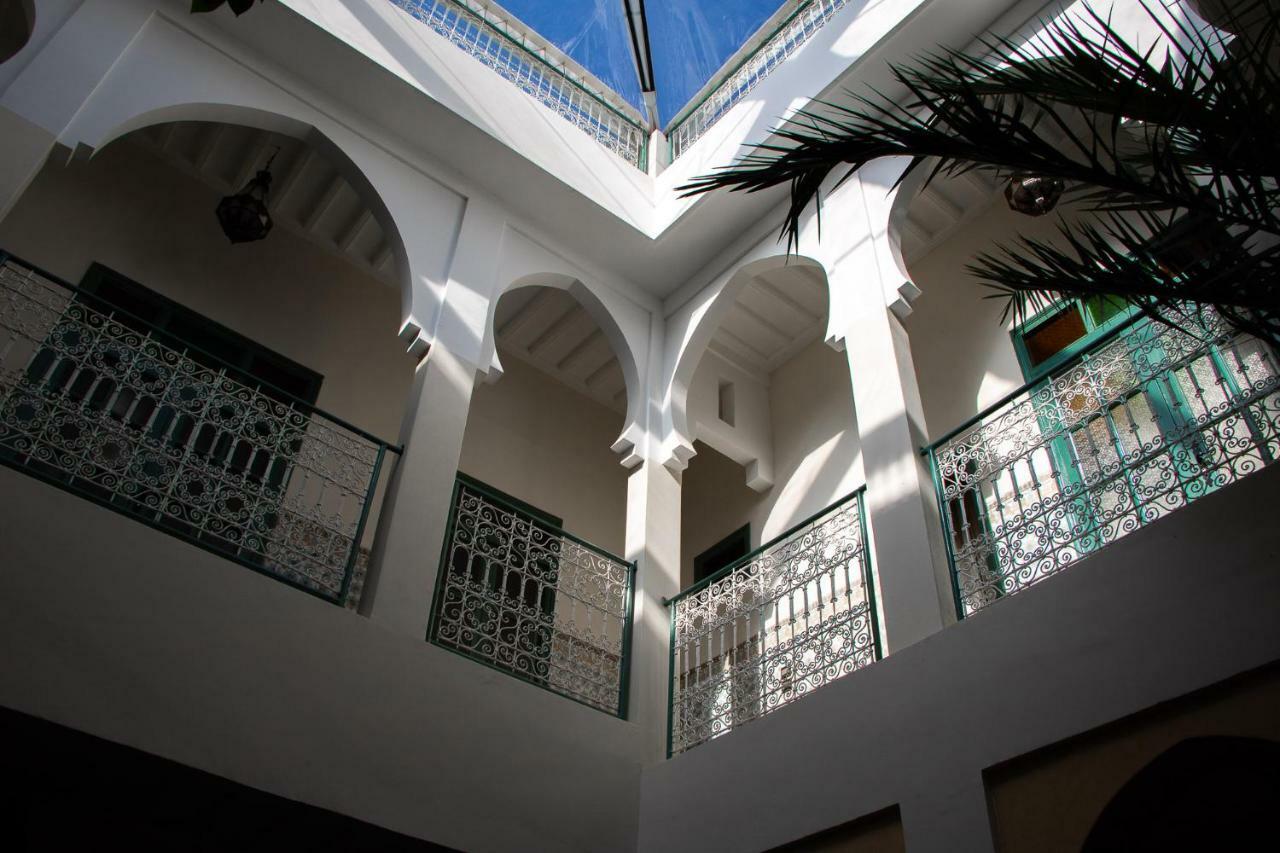 Riad Orange Marakeş Dış mekan fotoğraf