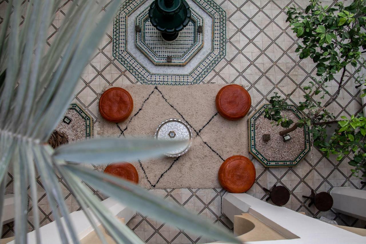 Riad Orange Marakeş Dış mekan fotoğraf