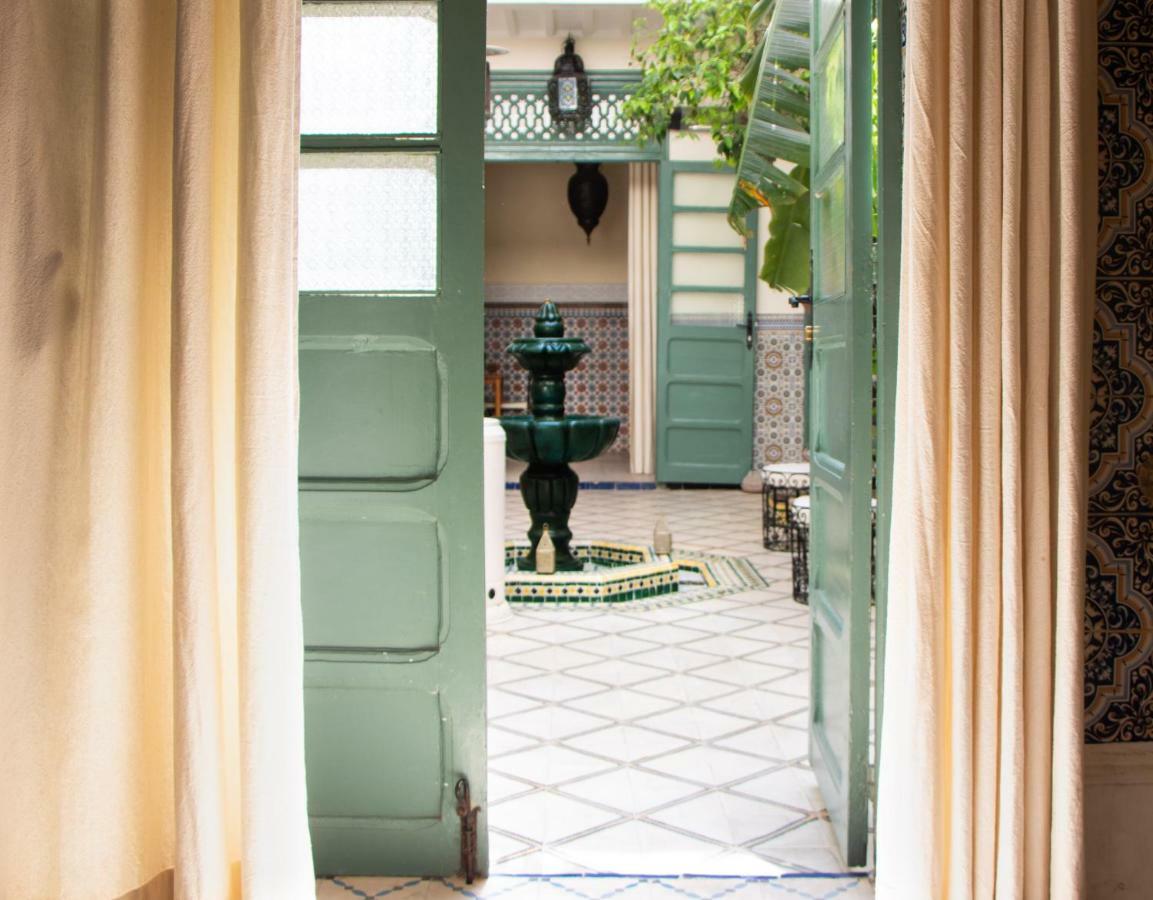 Riad Orange Marakeş Dış mekan fotoğraf