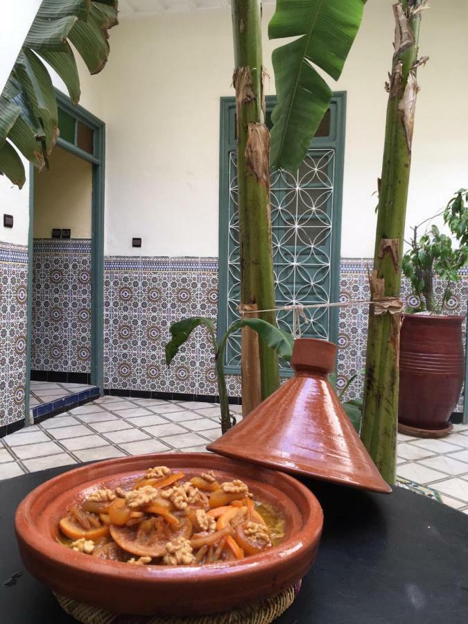 Riad Orange Marakeş Dış mekan fotoğraf