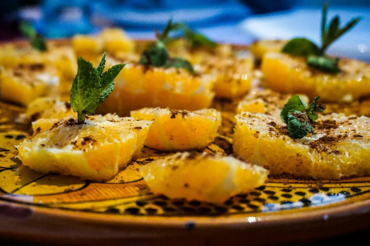 Riad Orange Marakeş Dış mekan fotoğraf