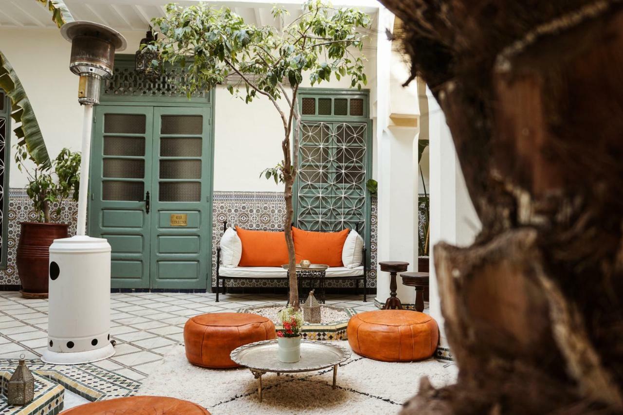 Riad Orange Marakeş Dış mekan fotoğraf