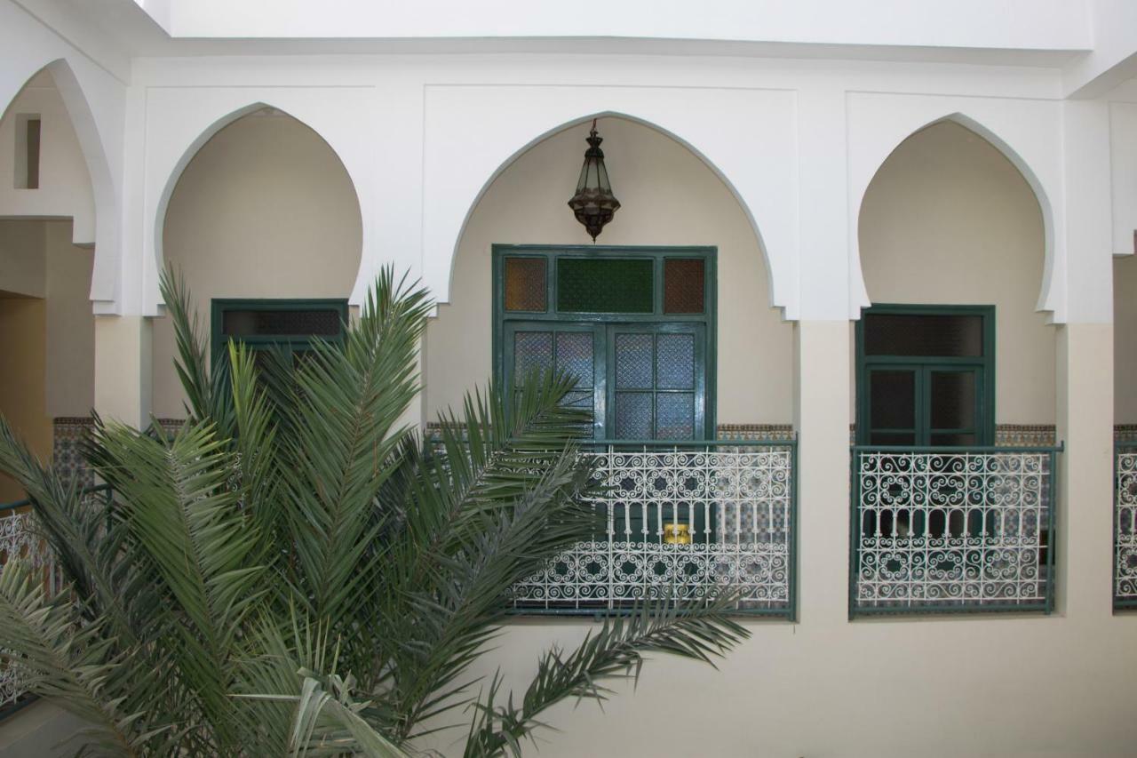 Riad Orange Marakeş Dış mekan fotoğraf