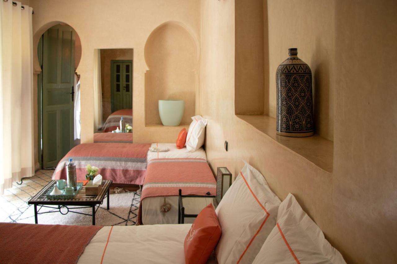 Riad Orange Marakeş Dış mekan fotoğraf